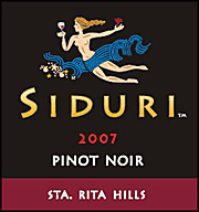 Siduri 2006 Sta Rita Hills Pinot Noir