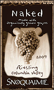 Snoqualmie-2009-Naked-Riesling