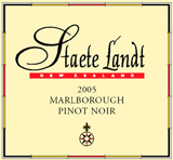 2005 Staete Landt Pinot Noir 
