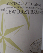Tramin 2006 Gewurtztraminer