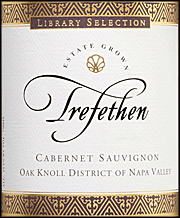 Trefethen_2002_Library_Selection_Cabernet