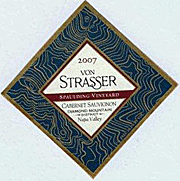 Von-Strasser-2007-Spaulding-Cabernet