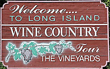 Welcome to Long Island Wine Country
