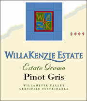 Willakenzie-2009-Pinot-Gris