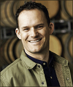 Ryan Prichard - Three Sticks Winemaker