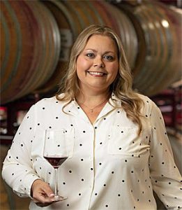 Kristen McMahan-Goldeneye Winemaker