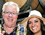 Adam Lee and Moret Brealynn
