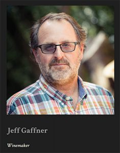 Jeff Gaffner