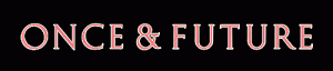 Once & Future Logo