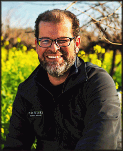 Chris Pisani ZD Winemaker