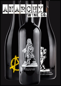 Anarchy Wine Logo