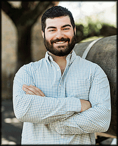 Cole Ballentine Winemaker of Predecessor