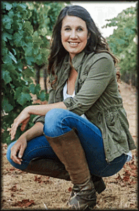 Ashley Herzberg Innumero Winemaker