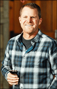 Chris Figgins Winemaker Leonetti Cellar