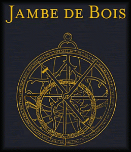 Jambe de Bois Logo