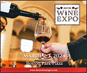 Boston Wine Expo 2024