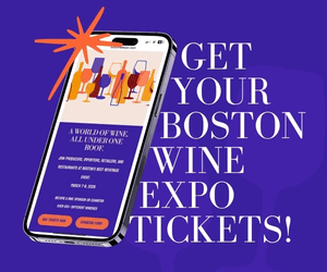 Boston Wine Expo 2026 Tickets
