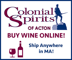 Colonial Spirits of Acton. Buy Wine online