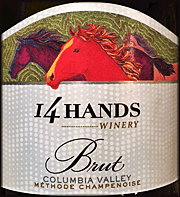 14 Hands Brut