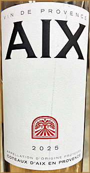 AIX 2025 Rose