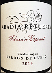 Abadia Retuerta 2013 Seleccion Especial