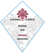 Achaval Ferrer 2010 Malbec