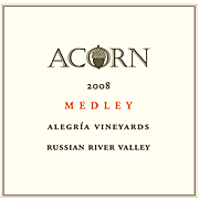 Acorn 2008 Medley