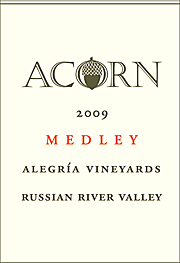 Acorn 2009 Medley