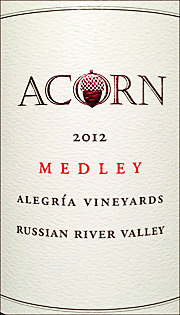 Acorn 2012 Medley