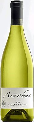 Acrobat 2008 Pinot Gris