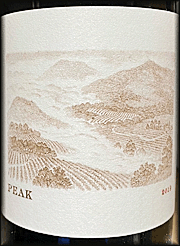 Acumen 2019 Peak Cabernet Sauvignon