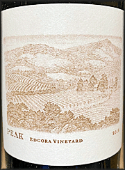 Acumen 2019 Peak Edcora Cabernet Sauvignon