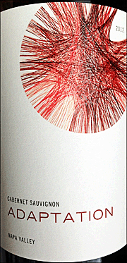 Adaptation 2012 Cabernet Sauvignon