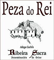 Adega Cachin 2009 Peza do Rei