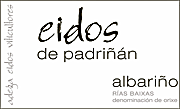 Adega Eidos 2008 Eidos de Padrinan