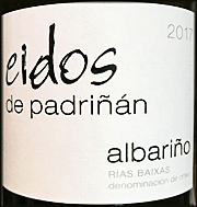 2017 Eidos de Padrinan Albarino