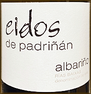 Adega Eidos 2021 Eidos de Padrinan Albarino