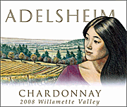 Adelsheim 2008 Chardonnay