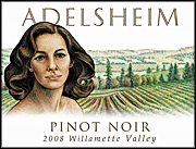 Adelsheim 2008 Pinot Noir