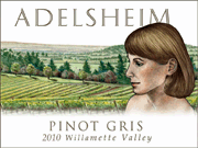Adelsheim 2010 Pinot Gris