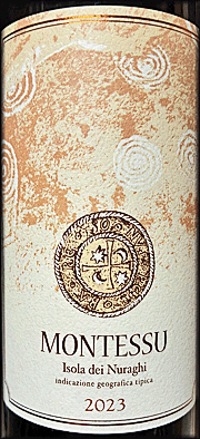 Agricola Punica 2023 Montessu