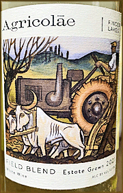 Agricolae 2021 White Field Blend
