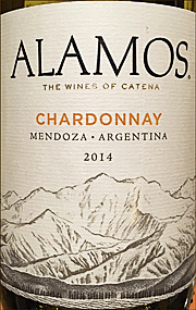 Alamos 2014 Chardonnay