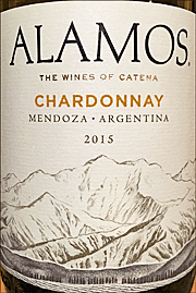 Alamos 2015 Chardonnay