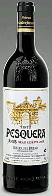 Pesquera 2003 Janus Gran Reserva