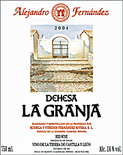 Dehesa La Granja 2004