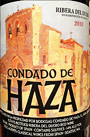 Condado de Haza 2010