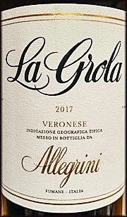 Allegrini 2017 La Grola