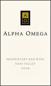 Alpha Omega 2009 Proprietary Red