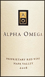 Alpha Omega 2016 Proprietary Red
